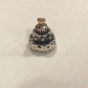 Pandora Charm